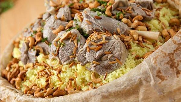 7 قيم غذائية عن المنسف الأردني تضحد الإنتقادات