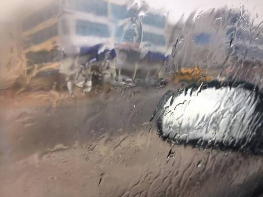 تعرف على حالة الطقس ليوم الاثنين ما بين الارصاد الجوية وطقس العرب