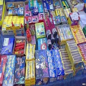 المواصفات: ضبط شحنة ألعاب أطفال تحوي مواد خطرة