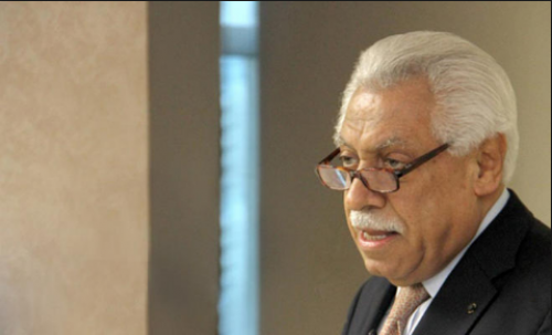 بلتاجي لموظفي الأمانة: أكملوا المسيرة بنفس العزيمة