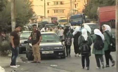 ضبط 15 حدثا من أمام مدارس الاناث