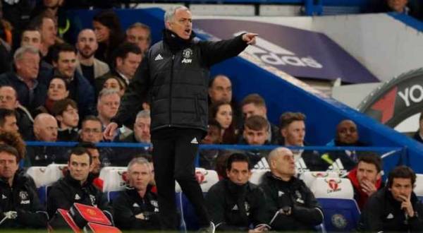 جماهير تشيلسي لمورينيو (لم تعد مميزاً بعد الآن)