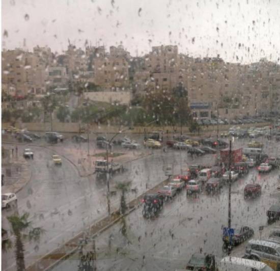 الأربعاء.. تجُدد فُرصة الأمطار مع ساعات ما بعد الظُهر والمساء