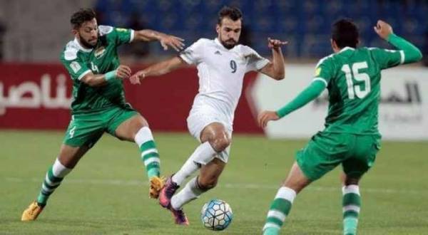 استدعاء بهاء فيصل للمنتخب الأولمبي