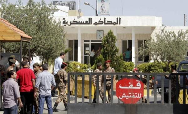 (أمن الدولة) تبدأ اليوم محاكمة خلية الركبان