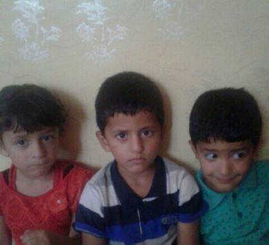 مأساة 3 أيتام من عائلة كركية يعانون الفقر ويعيشون في منزل مُتهالك !!