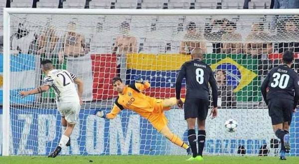 ديبالا يحلم بمواجهة هذا الفريق في ربع نهائي دوري الأبطال