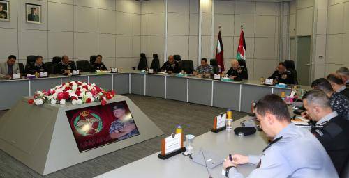 الدرك يعتمد خطة أمنية لاستقبال القمة العربية