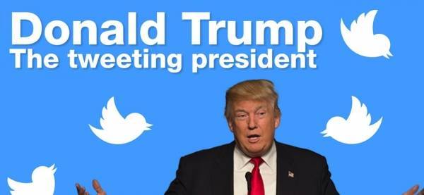 ترامب: لولا تويتر ما وصلت لرئاسة أمريكا