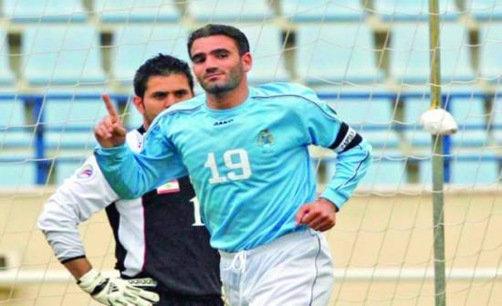 مؤيد سليم يودع الملاعب الجمعة