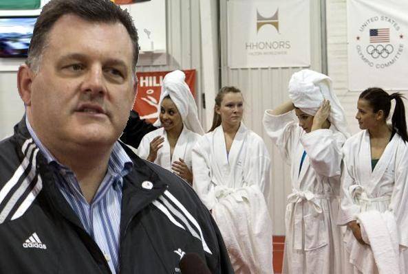 فضيحة جنسية تُجبر رئيس الجمباز الأمريكي على الاستقالة