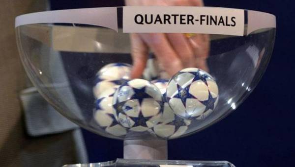 قرعة دوري ابطال أوروبا تسفر عن مواجهات من العيار الثقيل