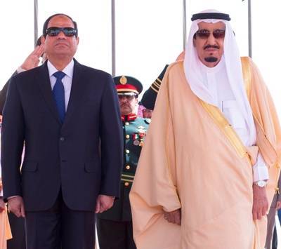 صحيفة مصرية : وساطة اردنية بين الرياض والقاهرة