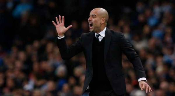 غوارديولا يرى أن التغييرات الجذرية في سيتي مستحيلة