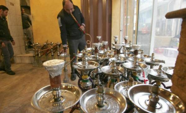 الأمانة ستسمح بترخيص تقديم الأرجيلة بشروط