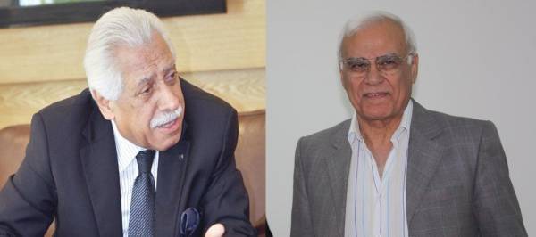 جورج أبو خضر و عقل بلتاجي ... فرقتهما الأمانة وجمعتهما الصيانة... فما رأي الجنرال جنرال موترز (فيديو)