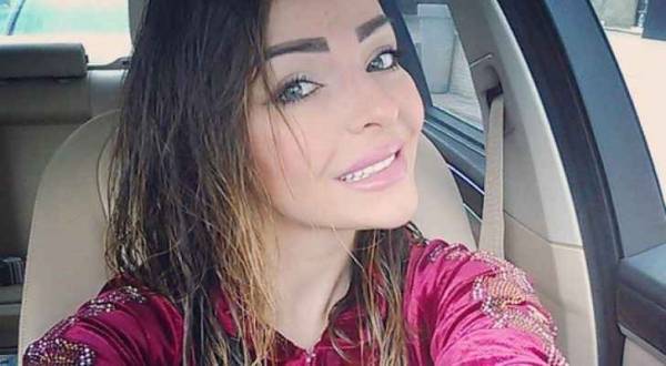 زين كرزون نفخت شفتيها وأصبحت غريبة! ..صورة