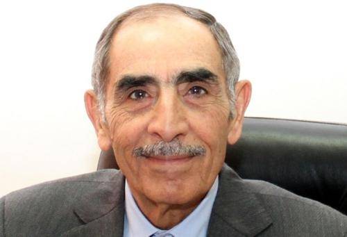 الزعبي مندوبا عن الملك في تدشين القبر المقدس