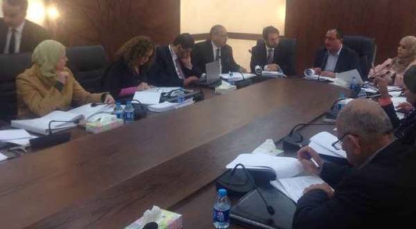 طاقة النواب تواصل مناقشة المصادر الطبيعية