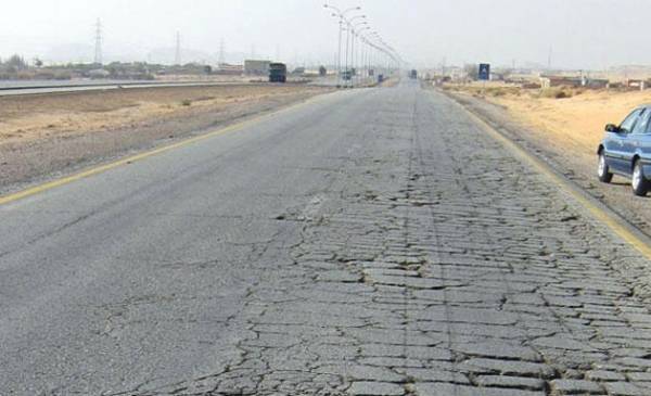 هلسة: بدء تنفيذ اعادة تأهيل الصحراوي ايار القادم