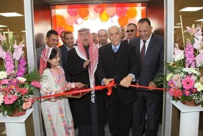 98فرع ومكتب للبنك الاسلامي الاردني  بافتتاح مكتب جديد في  شفا بدران