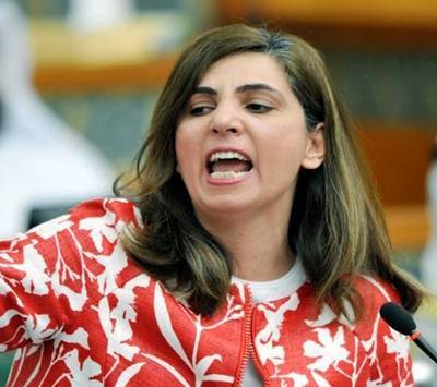 الكويت ترشح بديلة لريما خلف