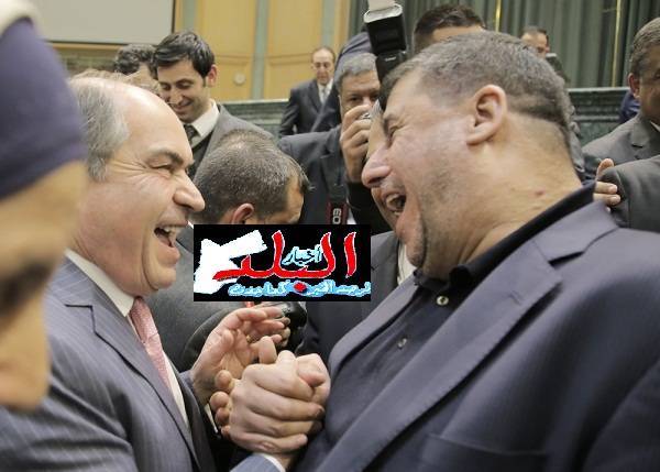 نواب (معارضون) يتسابقون على إقامة ولائم على شرف الملقي ؟