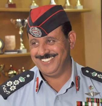 العجرمي يقود الدفة الأمنية الزرقاوية بحرفية ...