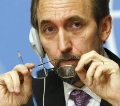 الأمير زيد: الاحتلال ألحق ضررا بحقوق الإنسان