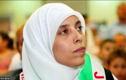 الاخوان ترحب بقرار رفض تسليم التميمي