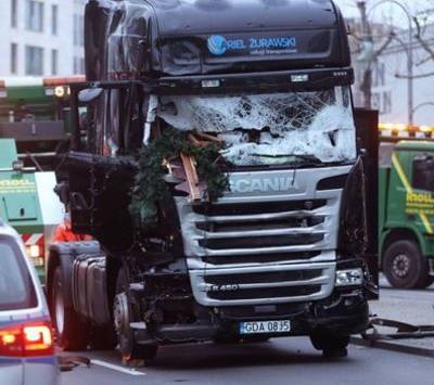 تركيا تسجن اردنيا لصلته بهجوم برلين