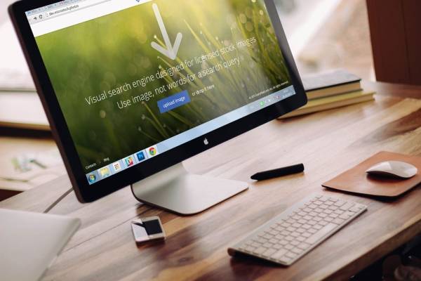 محرك بحث جديد عن الصور عالية الجودة