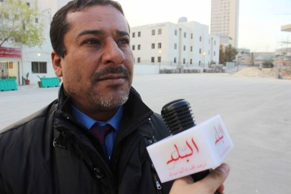 النائب الهواملة عفو عام قريباً  (فيديو)