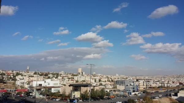 تعرف على حالة الطقس ليوم الأربعاء ما بين الارصاد و طقس العرب