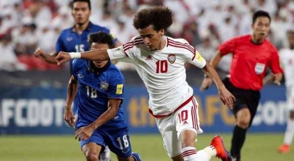 عموري: (مواجهة اليابان مفتاح تأهلنا للمونديال)