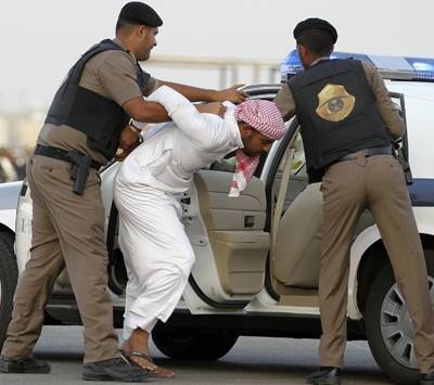 16 موقوفاً أردنياً في السعودية