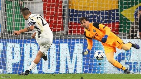 نجم يوفنتوس إلى ريال مدريد أو برشلونة