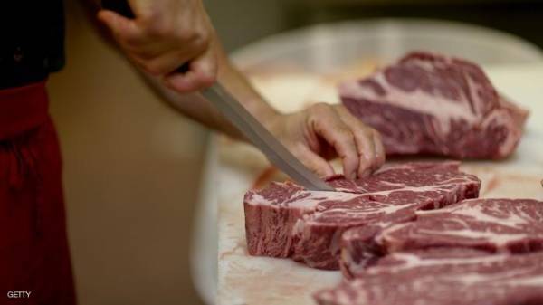(المستهلك) تطالب حظر اللحوم البرازيلية