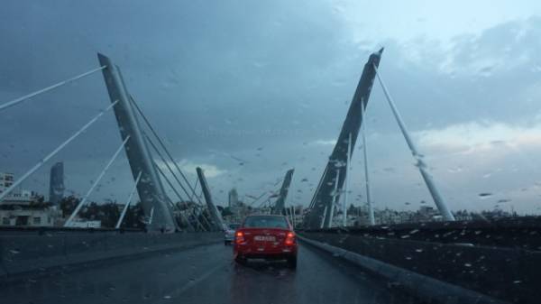 تعرف على حالة الطقس ليوم الخميس ما بين الأرصاد و طقس العرب