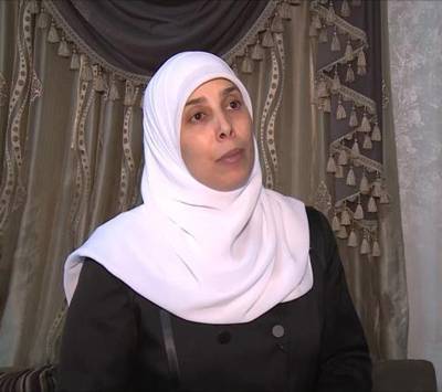 أحلام التميمي: لوبي إسرائيلي وراء ملاحقتي بأميركا