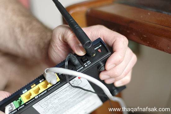 الاردن الـ 66 عالميا بسرعة الانترنت