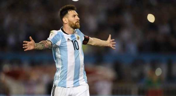 الأرجنتين تثأر من تشيلي وتقع في ورطة قبل لقاء بوليفيا