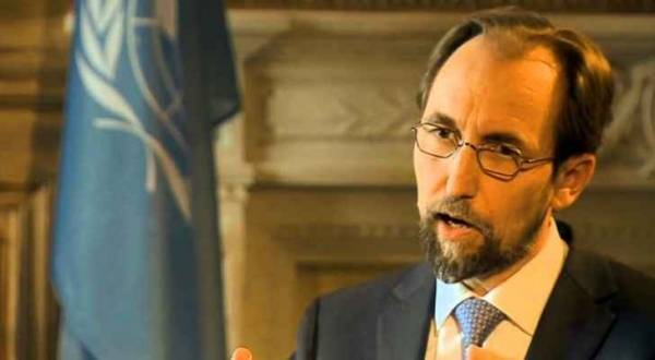 الأمير زيد يطالب بوقف الحرب في اليمن