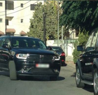 ضبط شاب يقوم بالتشحيط بمركبة حكومية في الصويفية (تفاصيل)