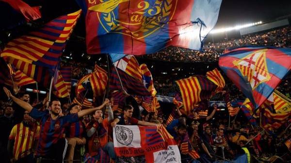 تغريم برشلونة بـ 19 ألف يورو