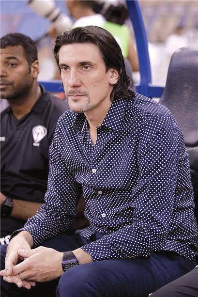 رسمياَ الفيصلي يوقع عقد مديره المونتنيجري يوفوفيتش