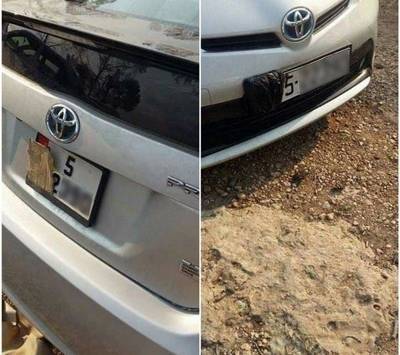 التحقيق مع موظف خرج رحلة بسيارة حكومية