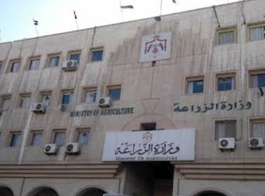 حول ما جرى في وزارة الزراعة