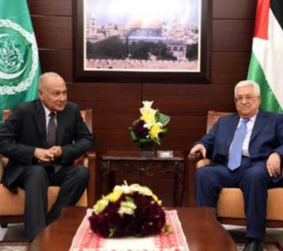 عباس سيطرح مبادرة جديدة للسلام في القمة
