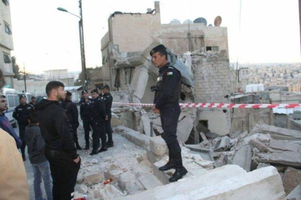 الامانة تكشف اسباب انهيار جبل التاج